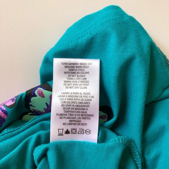 Girl’s Shirt - Basic Editions - Picture 14 of 14